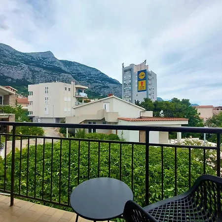 Apartment Anytime Makarska